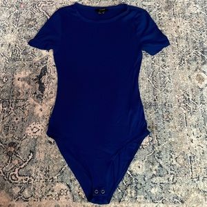 size small forever 21 bodysuit